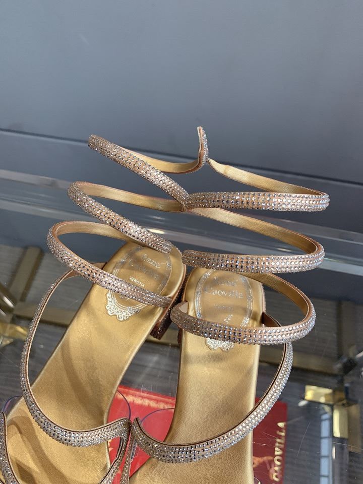 Rene Caovilla Sandals